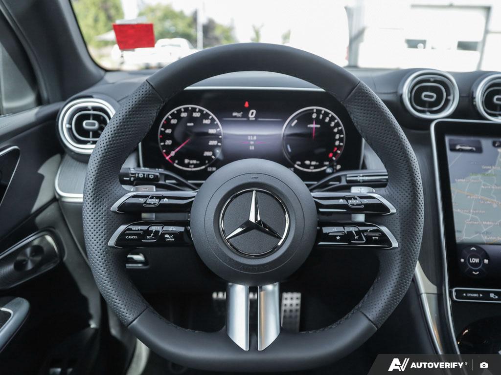 new 2026 Mercedes-Benz GLC 350e car, priced at $84,762