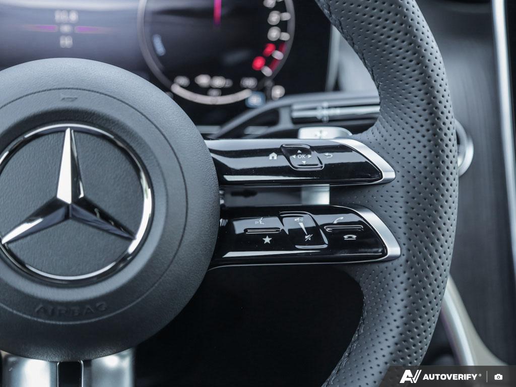 new 2026 Mercedes-Benz GLC 350e car, priced at $84,762