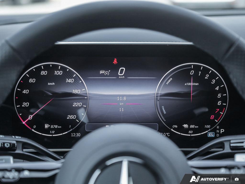 new 2026 Mercedes-Benz GLC 350e car, priced at $84,762