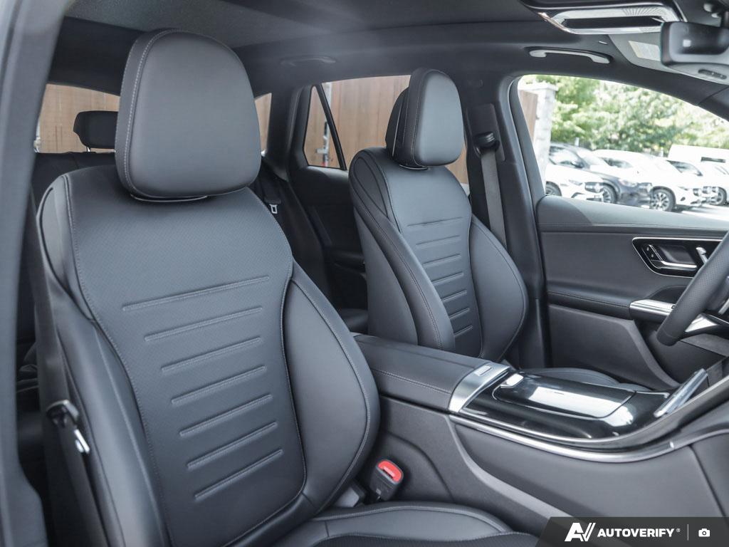 new 2026 Mercedes-Benz GLC 350e car, priced at $84,762