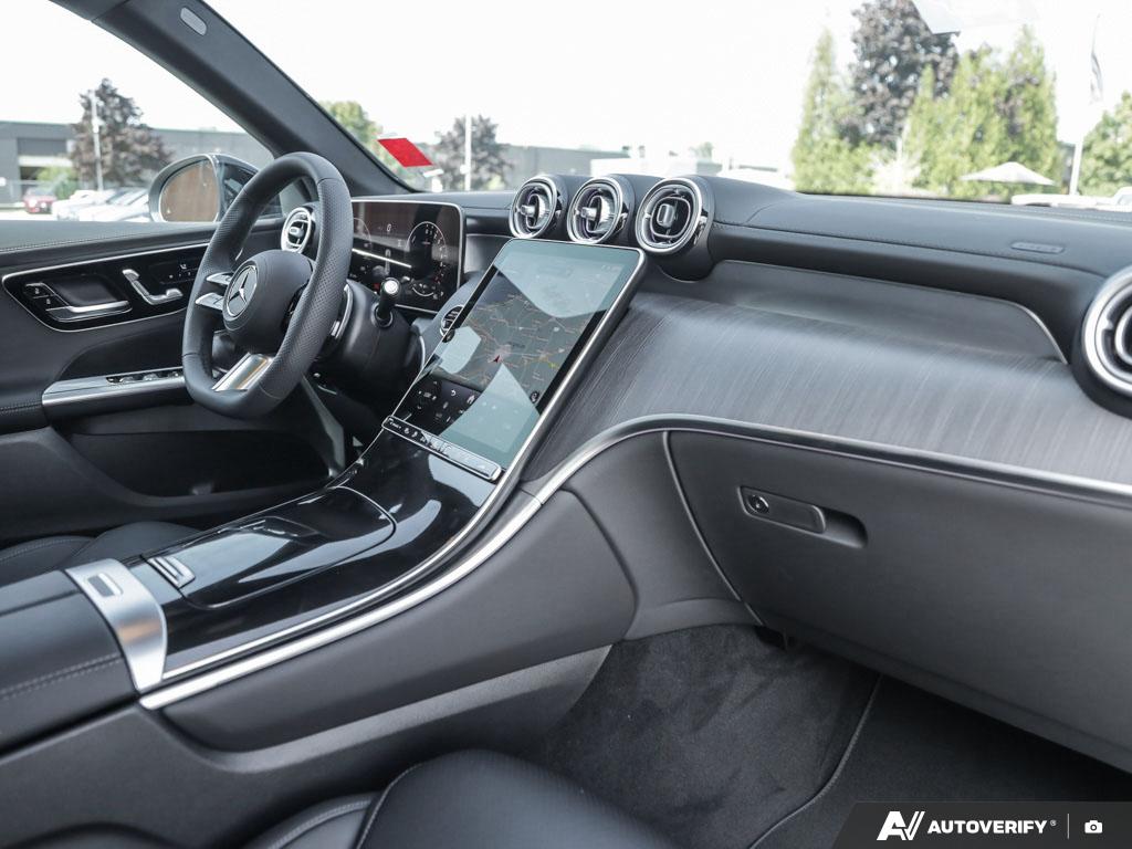 new 2026 Mercedes-Benz GLC 350e car, priced at $84,762