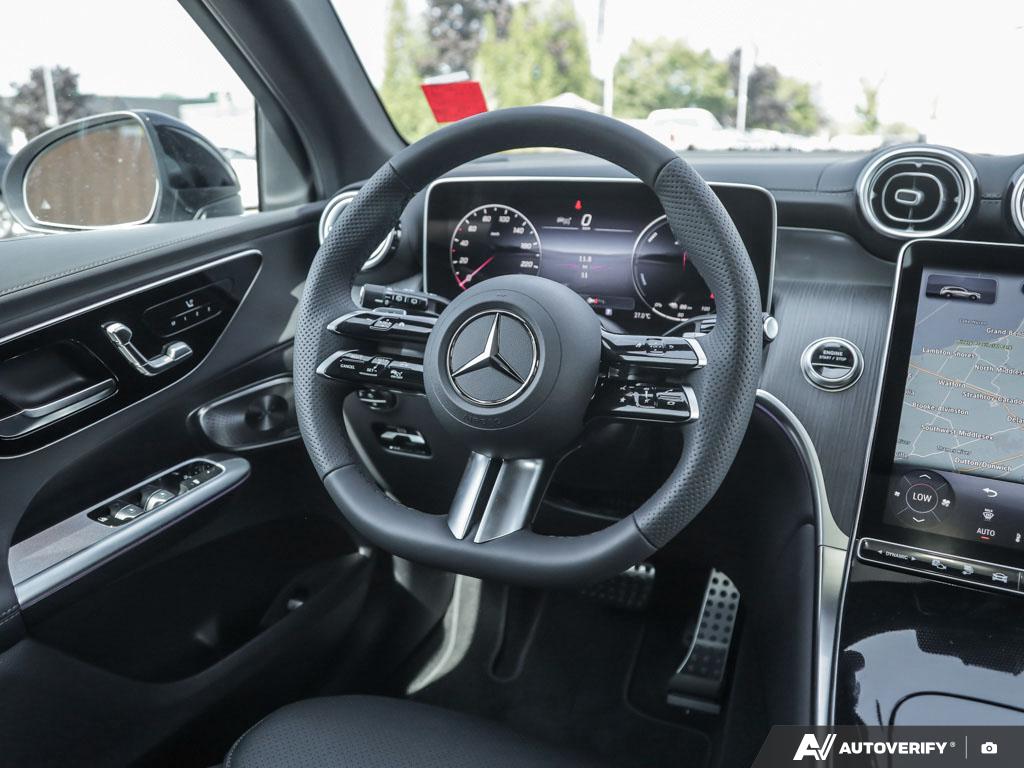 new 2026 Mercedes-Benz GLC 350e car, priced at $84,762