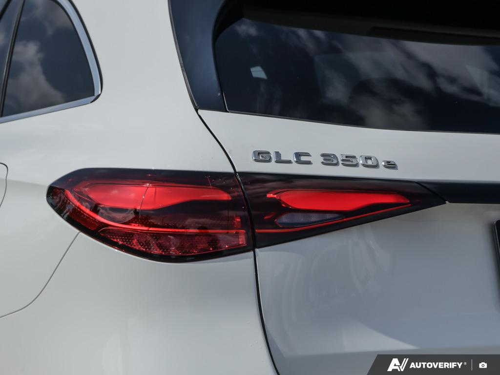 used 2026 Mercedes-Benz GLC 350e car, priced at $78,962