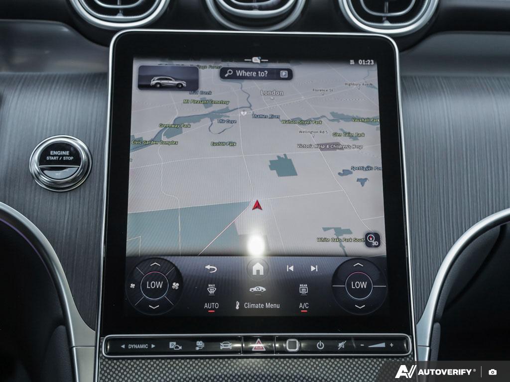 used 2026 Mercedes-Benz GLC 350e car, priced at $78,962