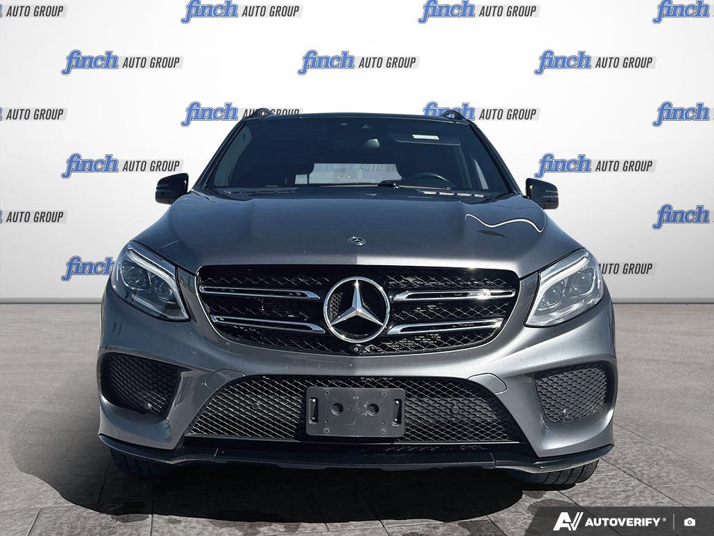 used 2018 Mercedes-Benz AMG GLE 43 car, priced at $30,999