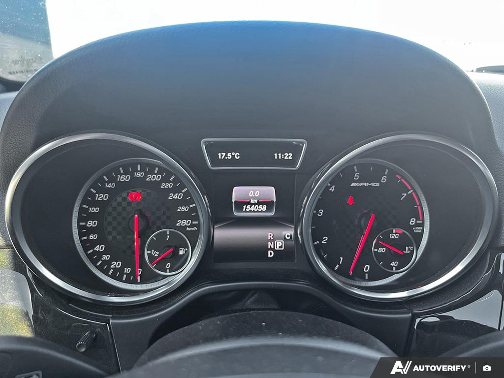 used 2018 Mercedes-Benz AMG GLE 43 car, priced at $30,999