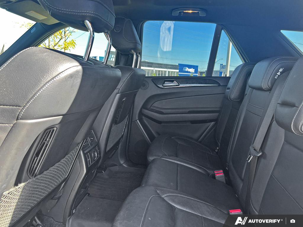 used 2018 Mercedes-Benz AMG GLE 43 car, priced at $30,999