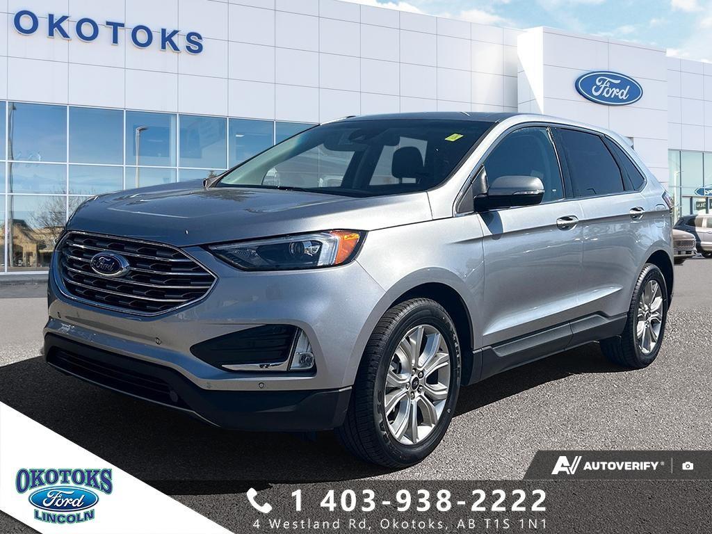 2023 Ford Edge Titanium AWD