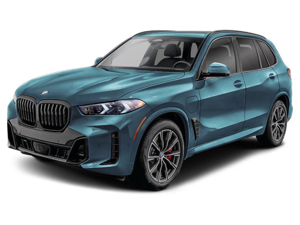 2026 BMW X5 PHEV xDrive50, 多伦多, 全款车