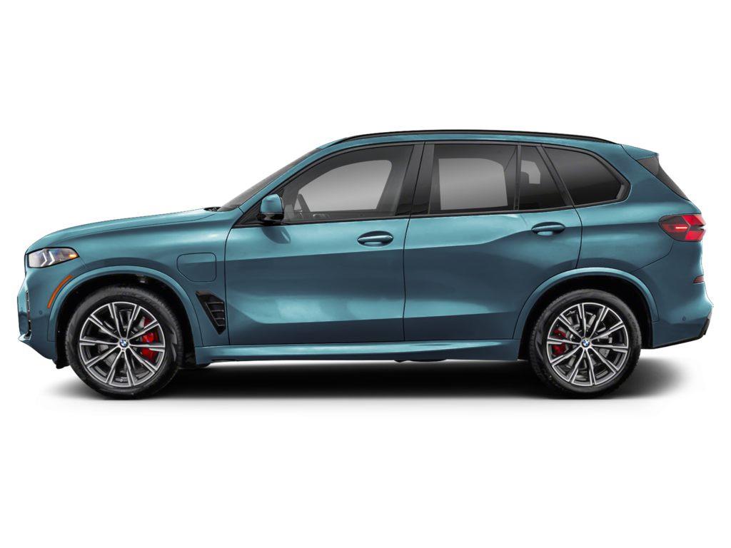 2026 BMW X5 PHEV xDrive50, 多伦多, 全款车