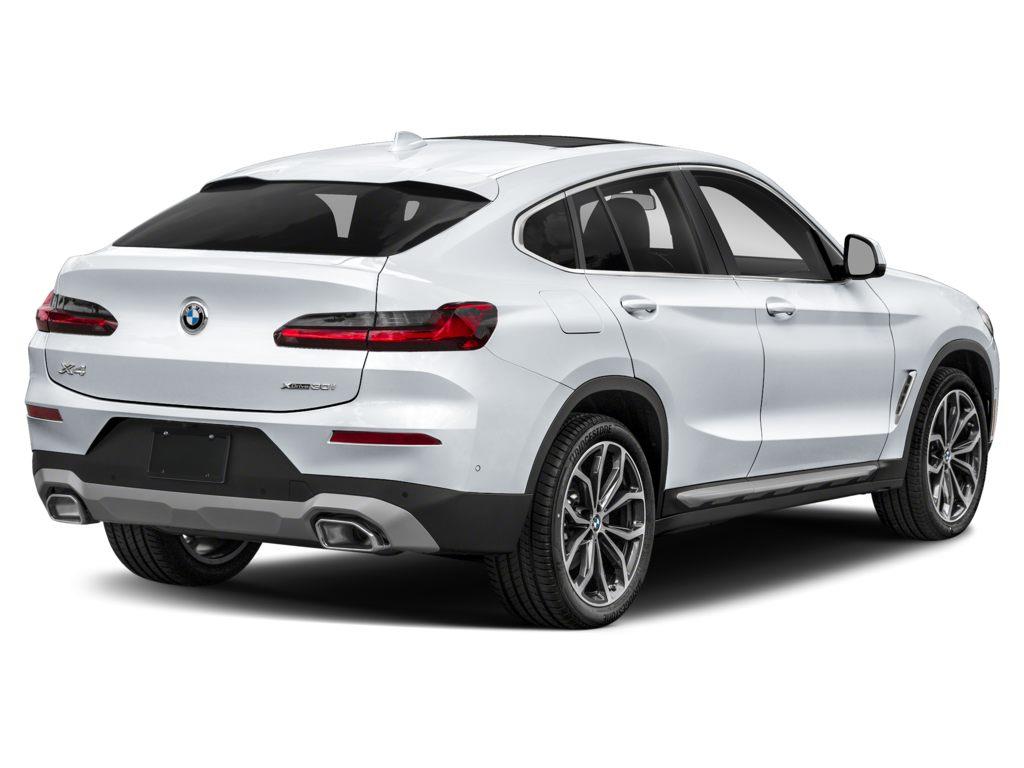 2025 BMW X4 xDrive30i, Toronto, Cash
