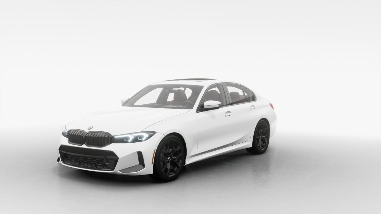 2025 BMW 330i xDrive, 多伦多, 全款车