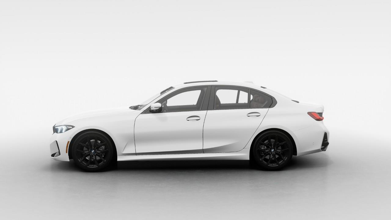 2025 BMW 330i xDrive, 多伦多, 全款车