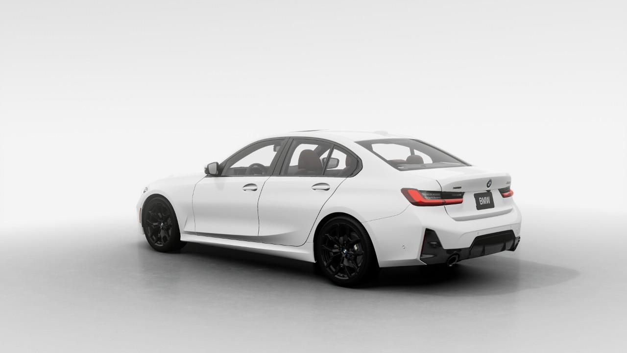 2025 BMW 330i xDrive, 多伦多, 全款车