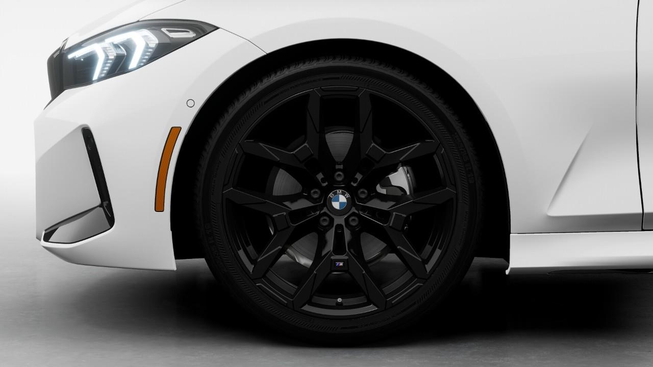 2025 BMW 330i xDrive, 多伦多, 全款车