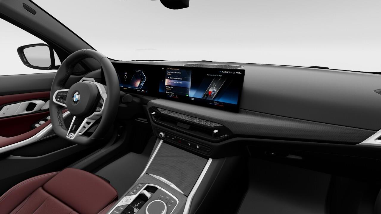 2025 BMW 330i xDrive, 多伦多, 全款车