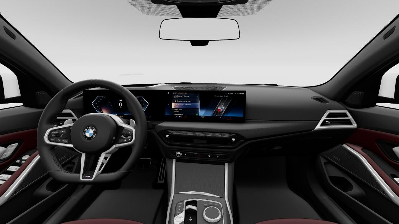 2025 BMW 330i xDrive, 多伦多, 全款车