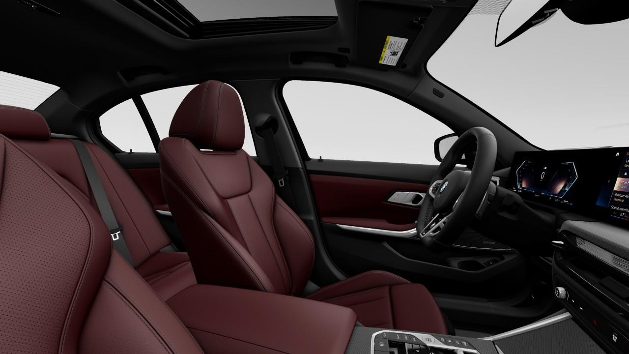2025 BMW 330i xDrive, 多伦多, 全款车