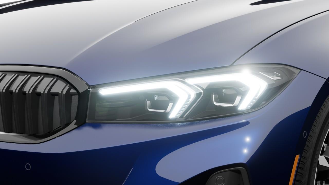 2026 BMW 3 Series 330i xDrive, 多伦多, 全款车