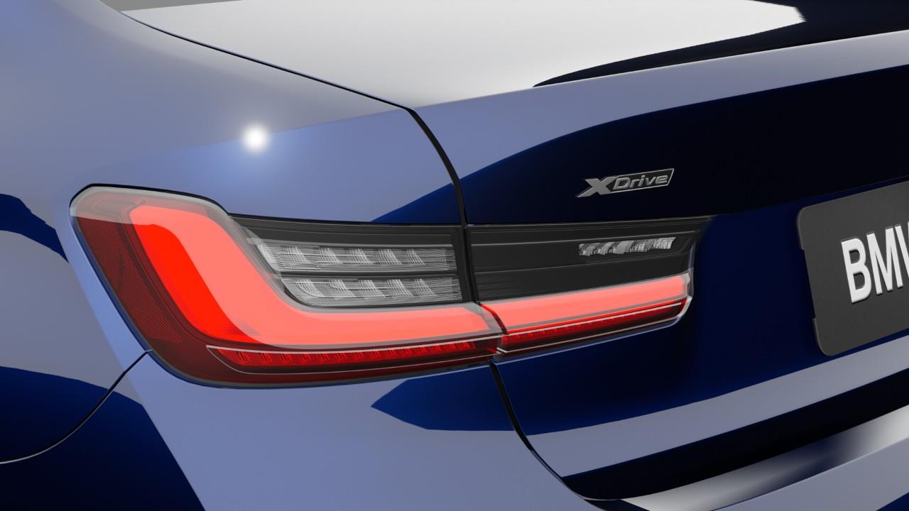 2026 BMW 3 Series 330i xDrive, 多伦多, 全款车