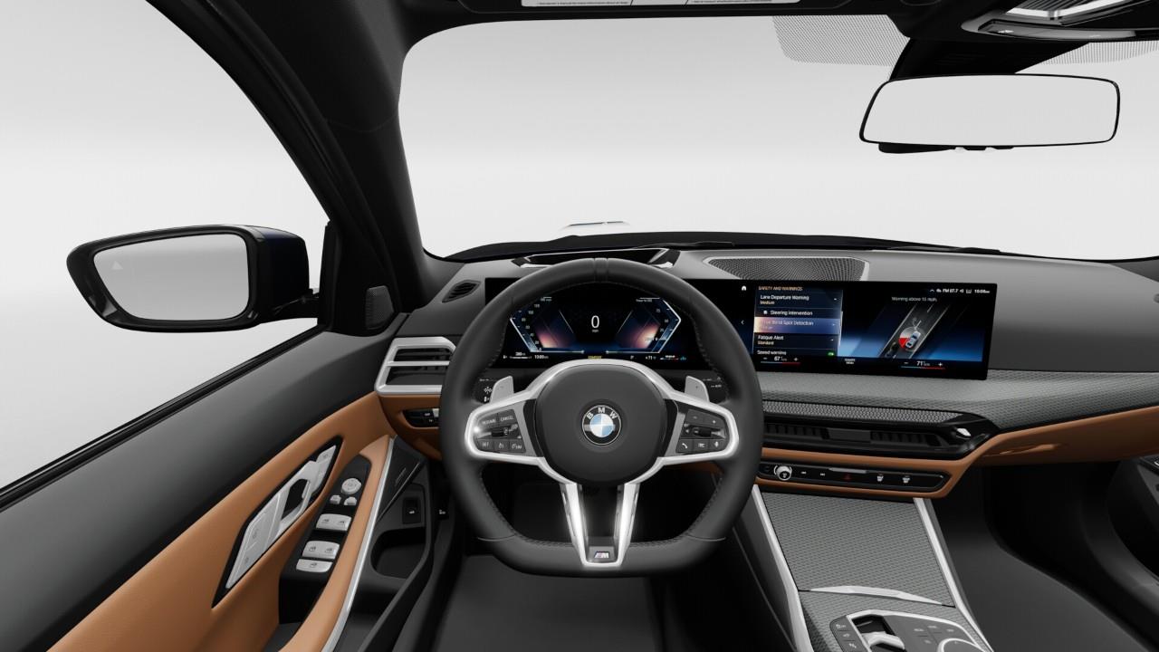 2026 BMW 3 Series 330i xDrive, 多伦多, 全款车