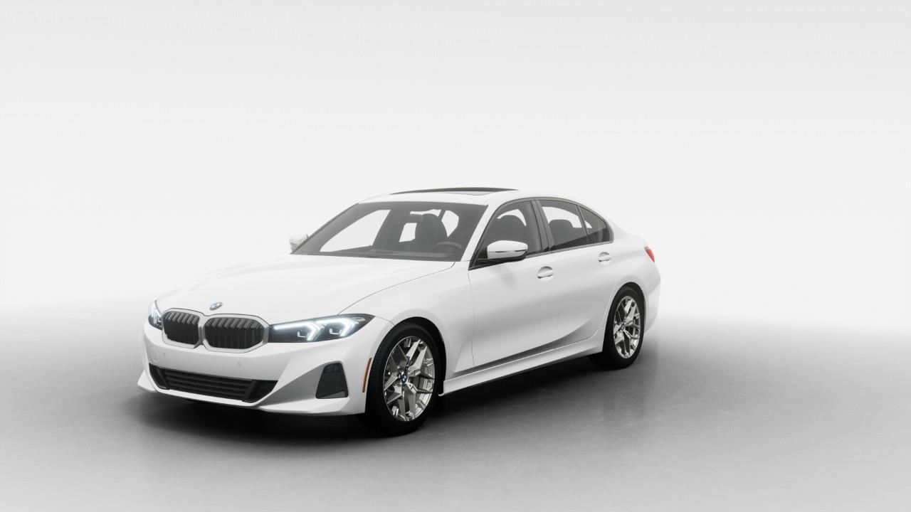2026 BMW 3 Series 330i xDrive, Toronto, Cash