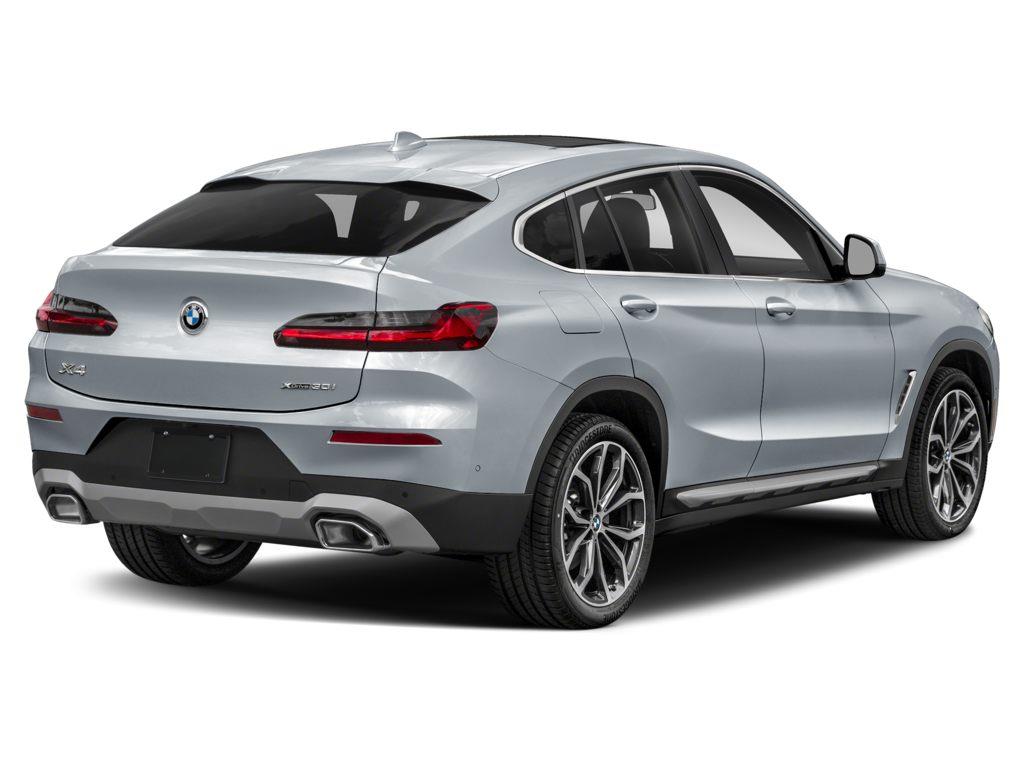 2025 BMW X4 xDrive30i, 多伦多, 全款车