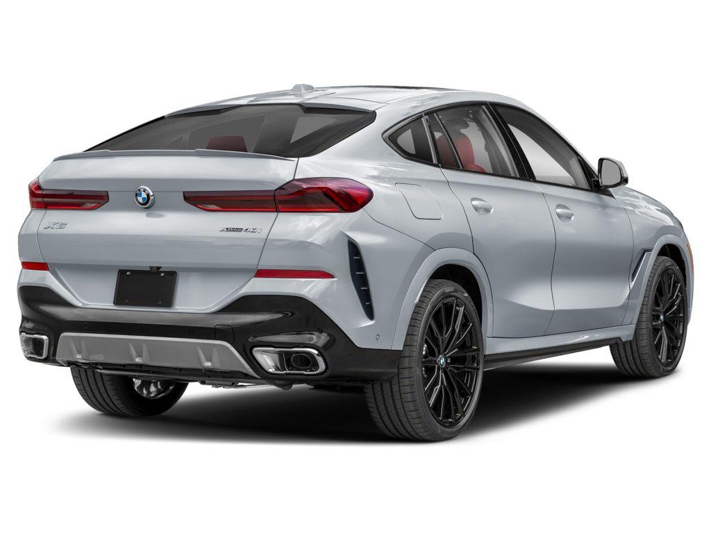 2026 BMW X6 xDrive40i, 多伦多, 全款车