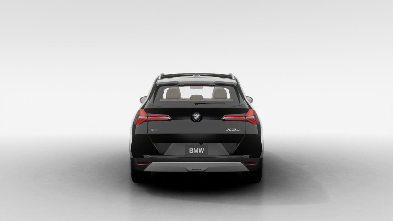 2025 BMW X3 30 xDrive, 多伦多, 全款车
