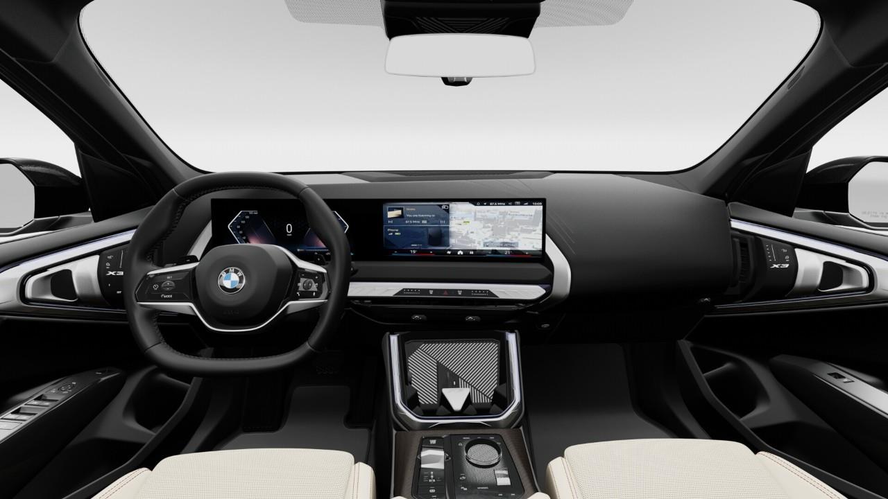 2025 BMW X3 30 xDrive, 多伦多, 全款车
