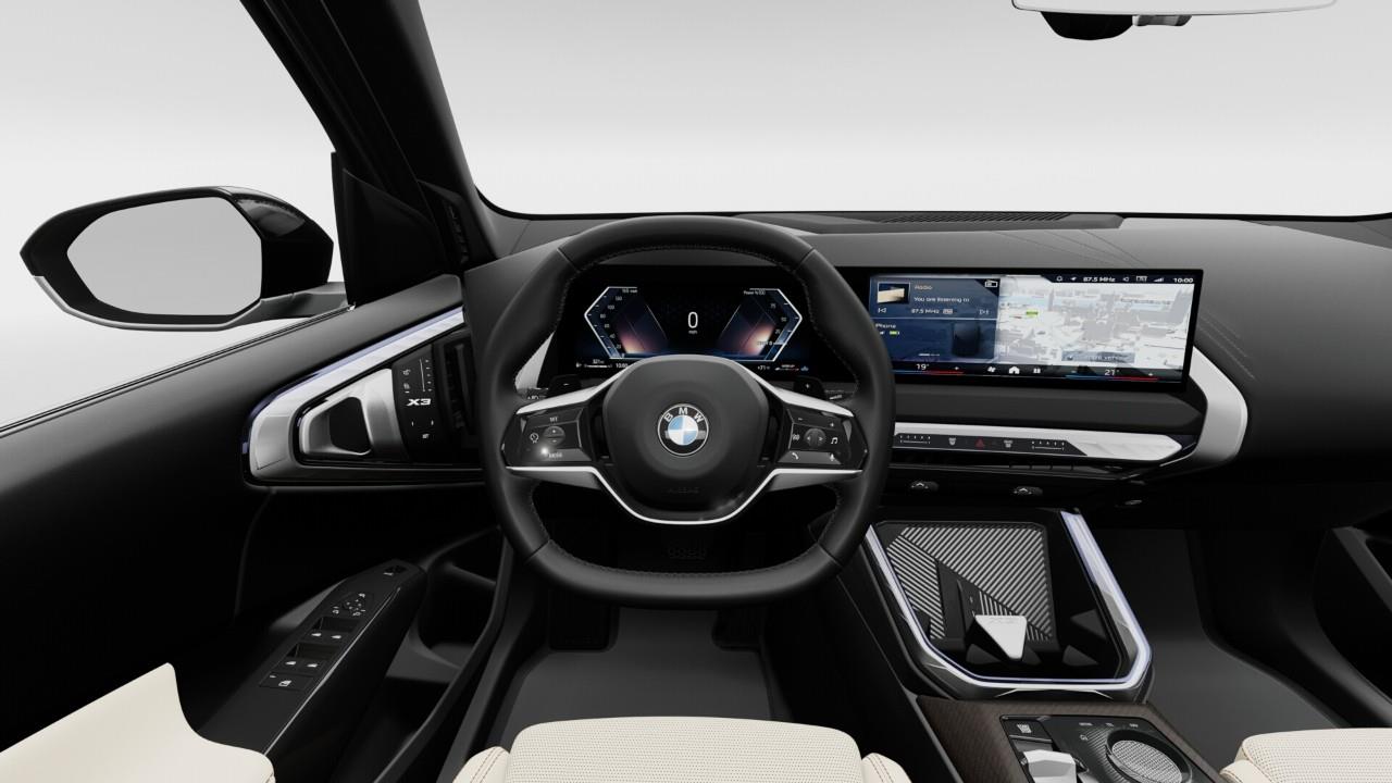 2025 BMW X3 30 xDrive, 多伦多, 全款车