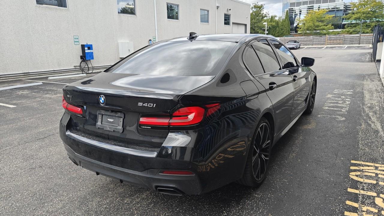 2023 BMW 540i xDrive, Toronto, Cash