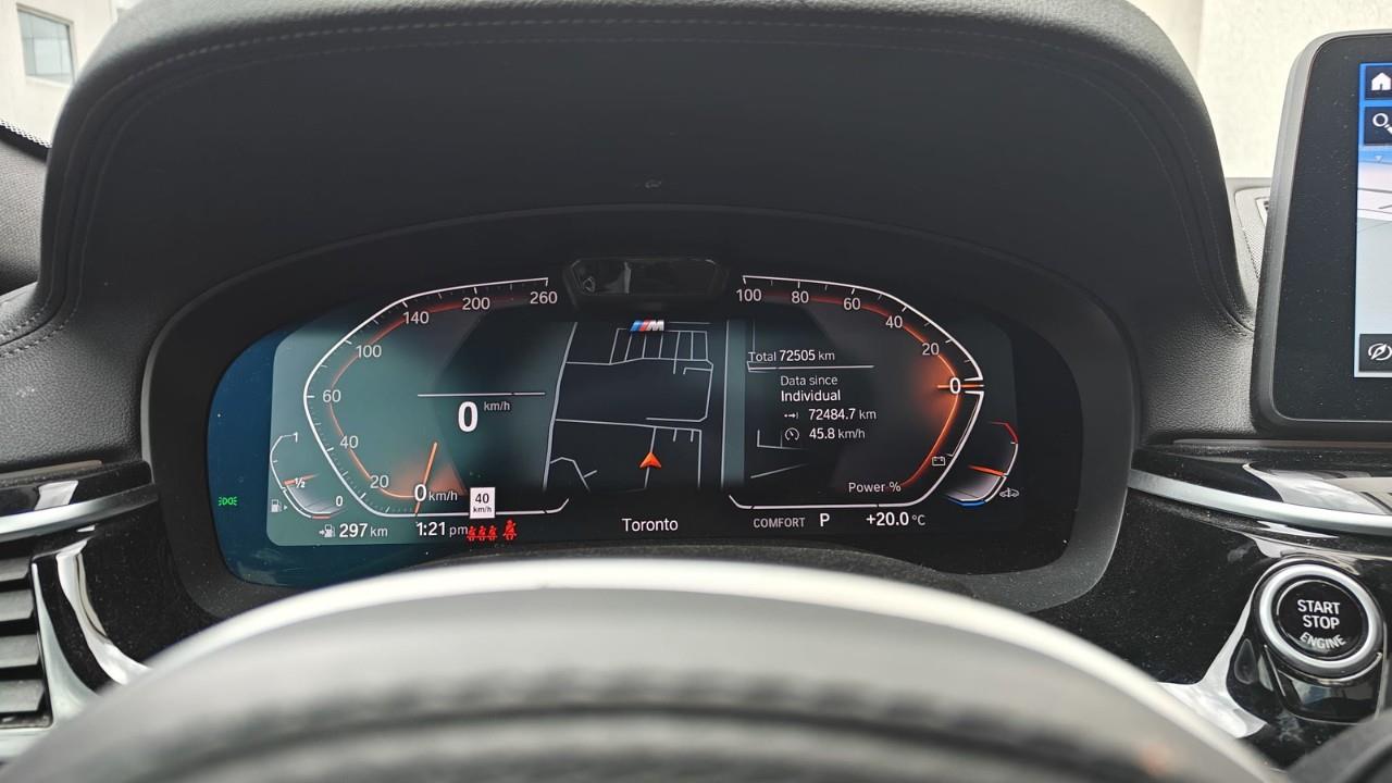 2023 BMW 540i xDrive, Toronto, Cash