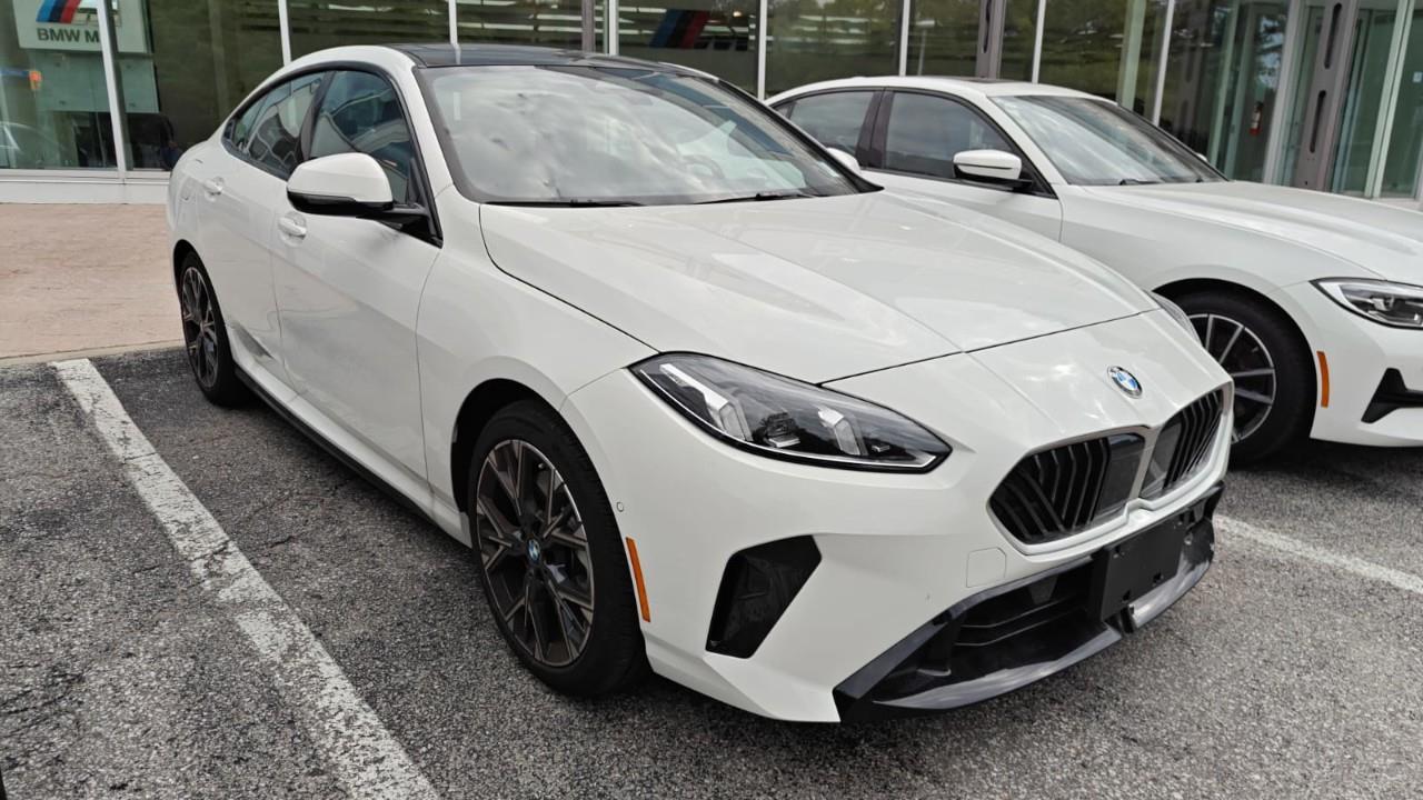 2025 BMW 228 Gran Coupe xDrive, 多伦多, 全款车