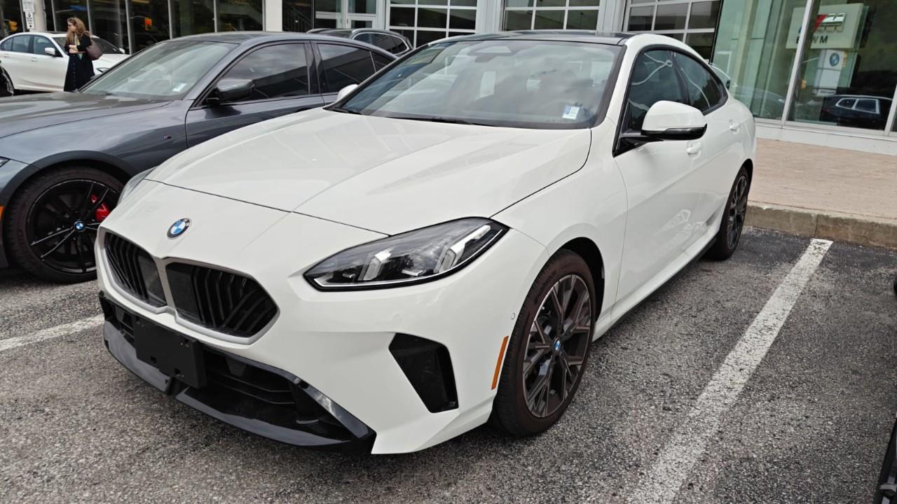 2025 BMW 228 Gran Coupe xDrive, 多伦多, 全款车