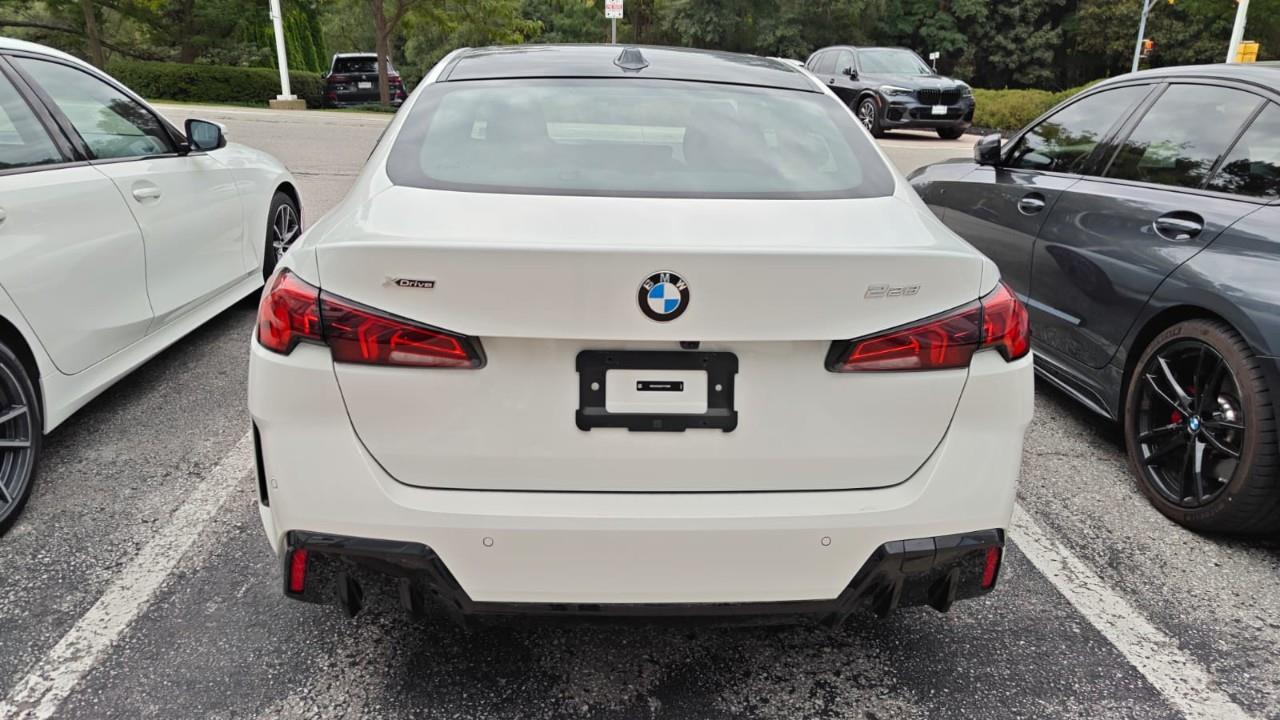 2025 BMW 228 Gran Coupe xDrive, 多伦多, 全款车