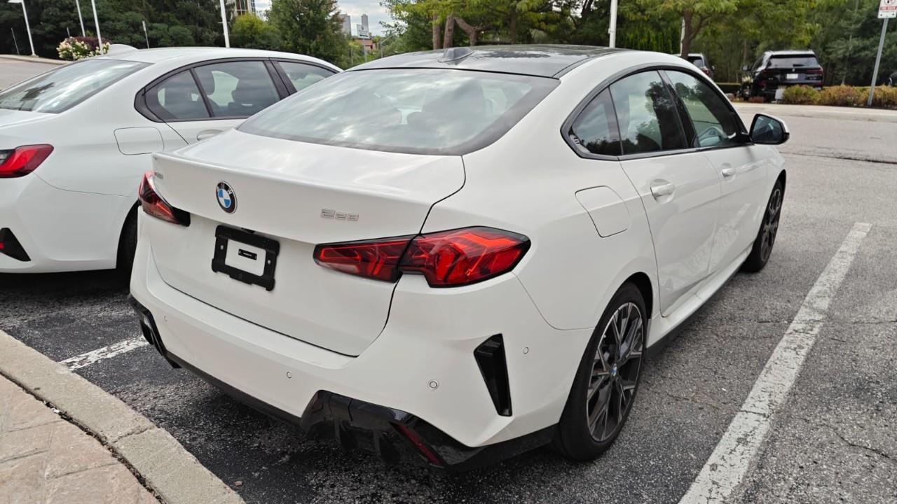 2025 BMW 228 Gran Coupe xDrive, 多伦多, 全款车