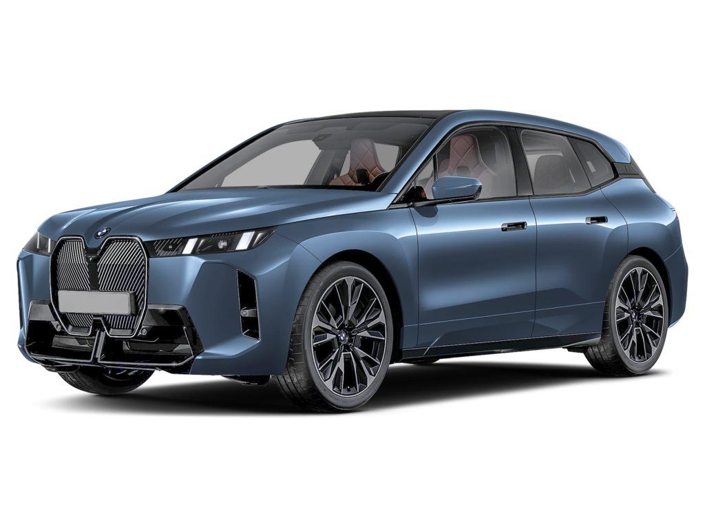 2026 BMW iX xDrive60, Toronto, Cash