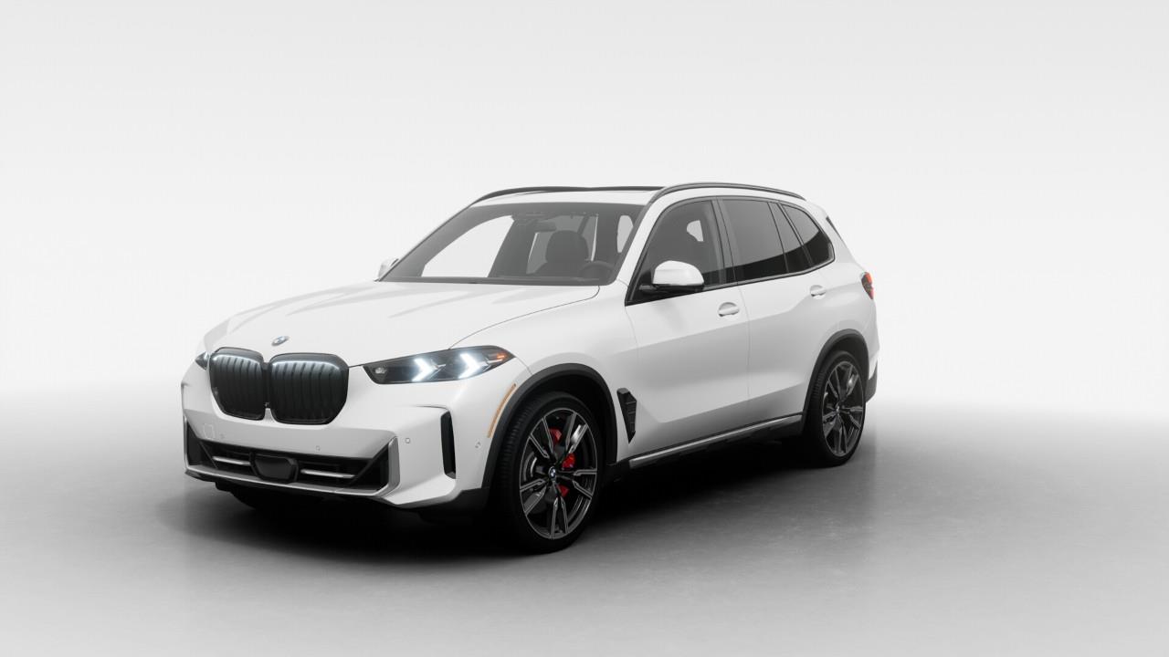 2026 BMW X5 xDrive40i, Toronto, Cash