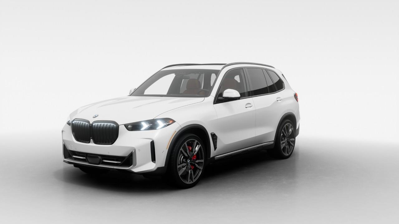 2026 BMW X5 xDrive40i, 多伦多, 全款车