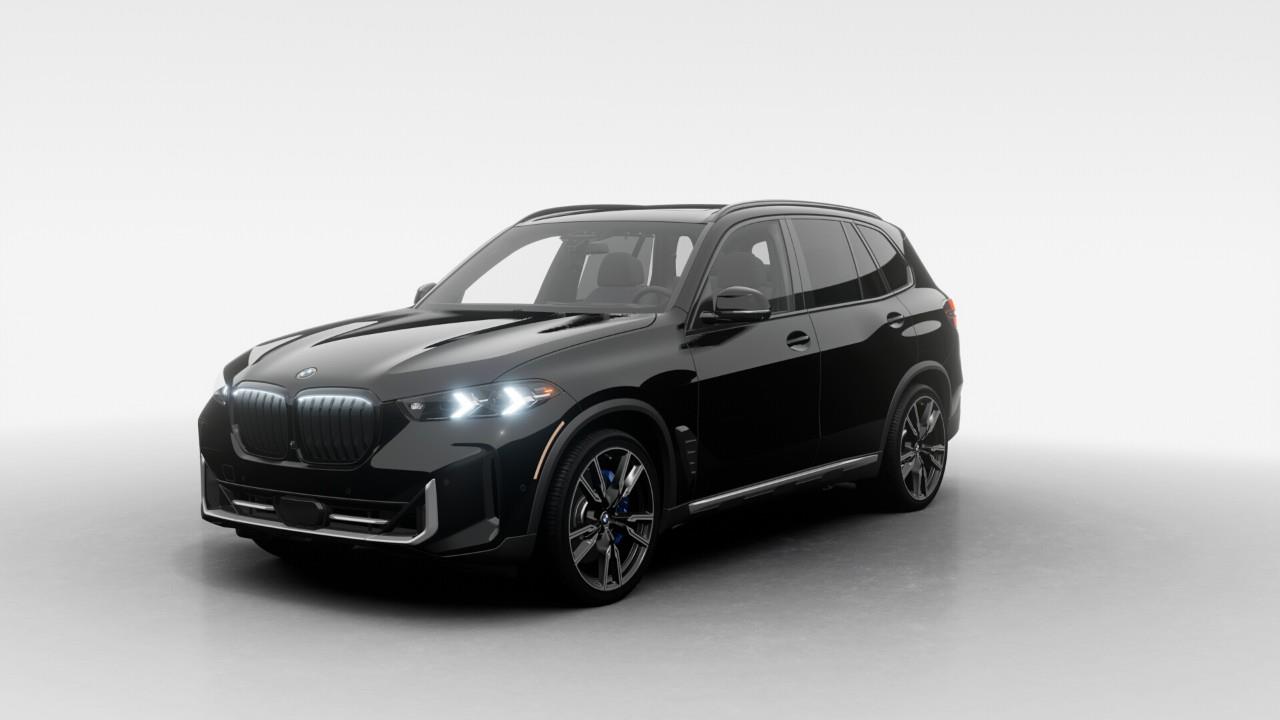 2026 BMW X5 xDrive40i, 多伦多, 全款车