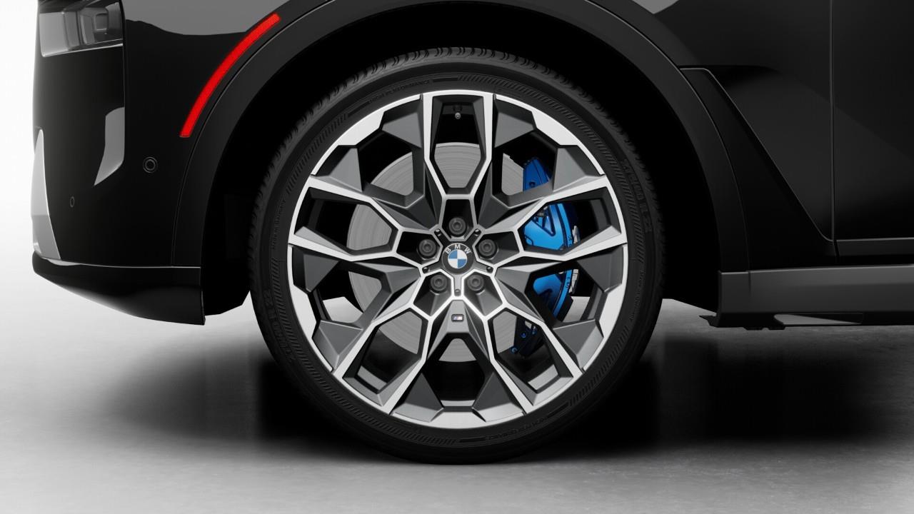 2026 BMW X7 xDrive40i, 多伦多, 全款车