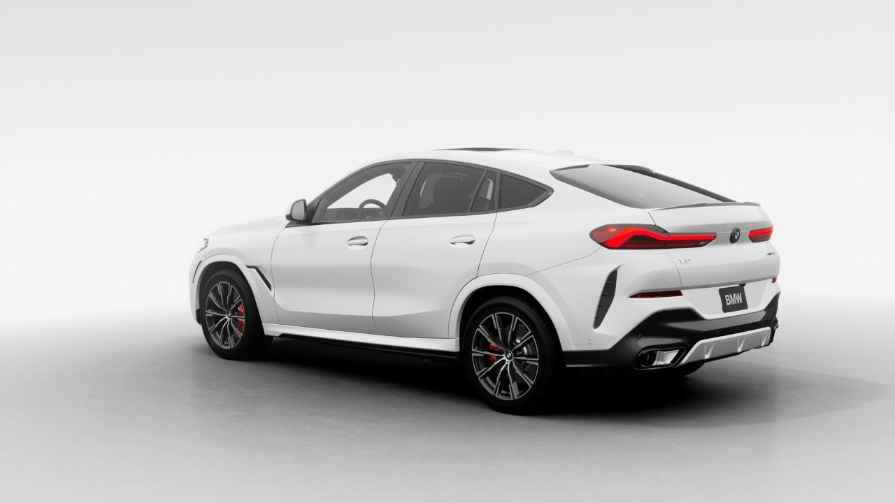 2026 BMW X6 xDrive40i, Toronto, Cash