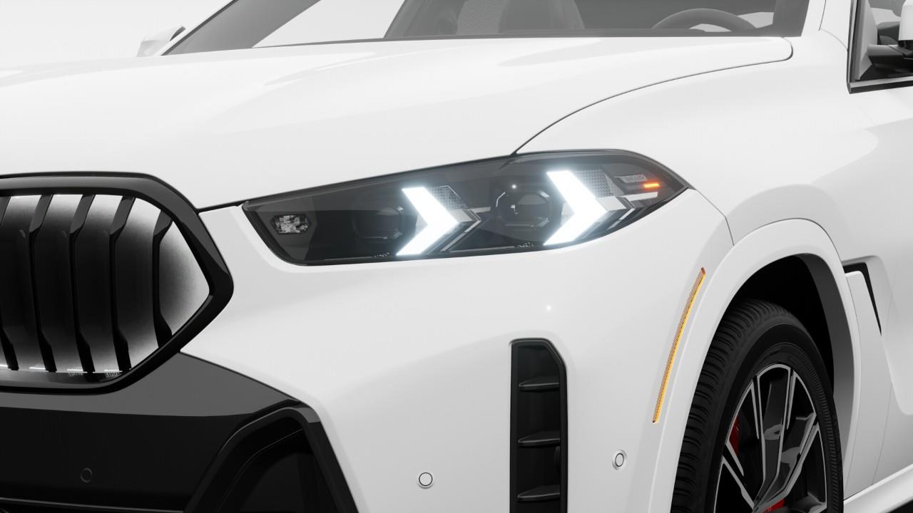 2026 BMW X6 xDrive40i, Toronto, Cash