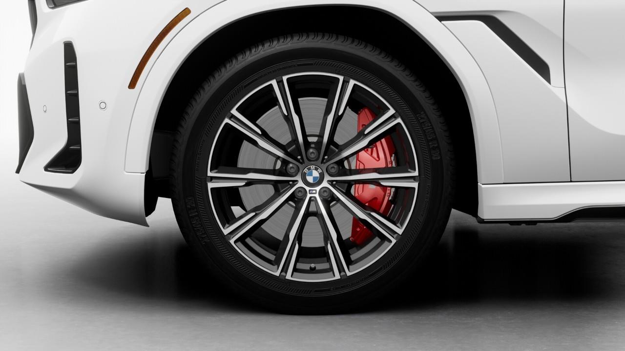 2026 BMW X6 xDrive40i, Toronto, Cash