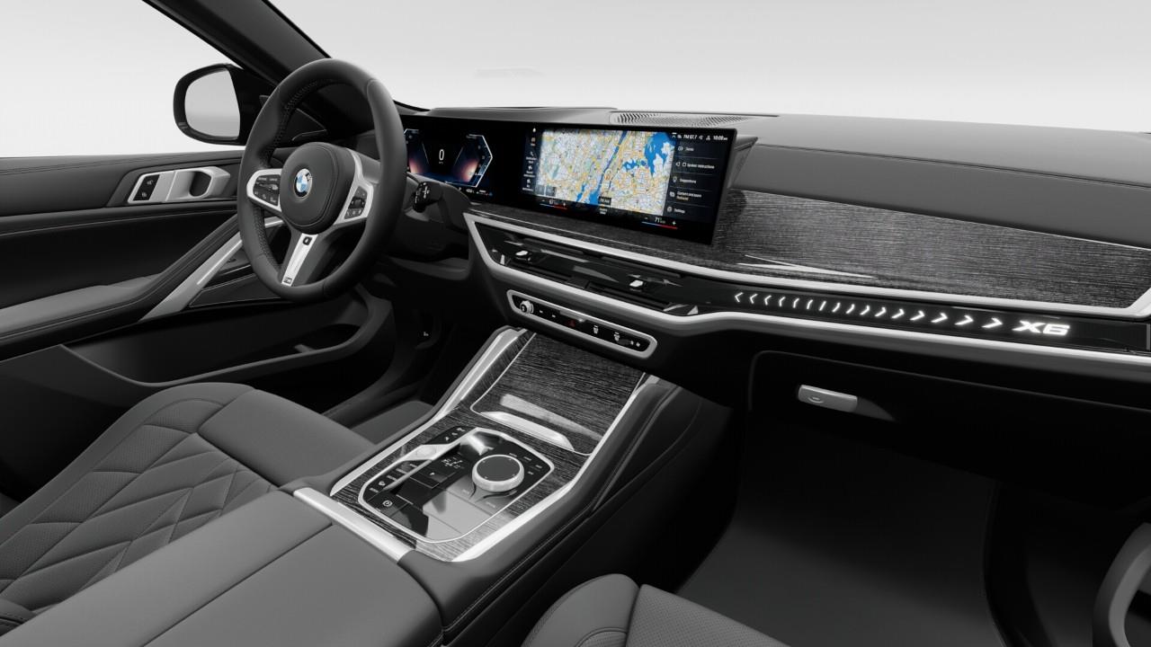 2026 BMW X6 xDrive40i, Toronto, Cash