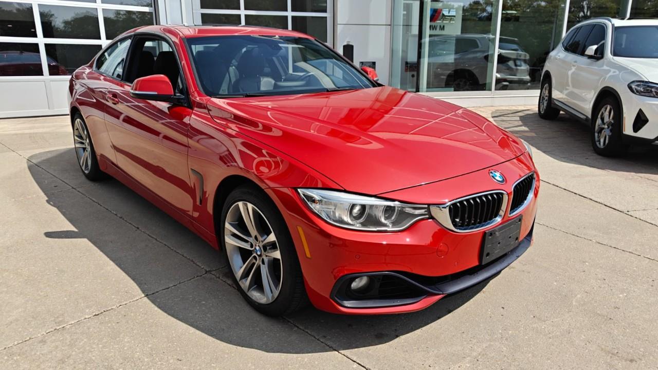 2014 BMW 428i xDrive, 多伦多, 全款车