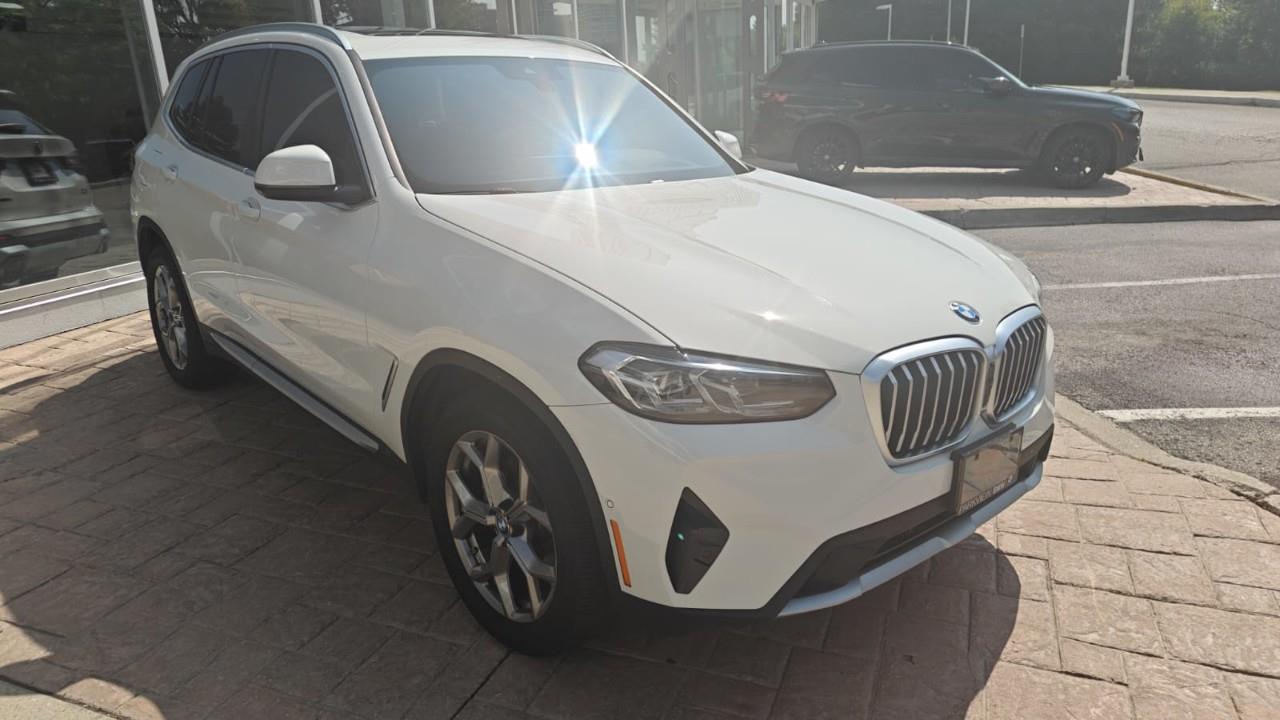 2024 BMW X3 xDrive30i, Toronto, Cash