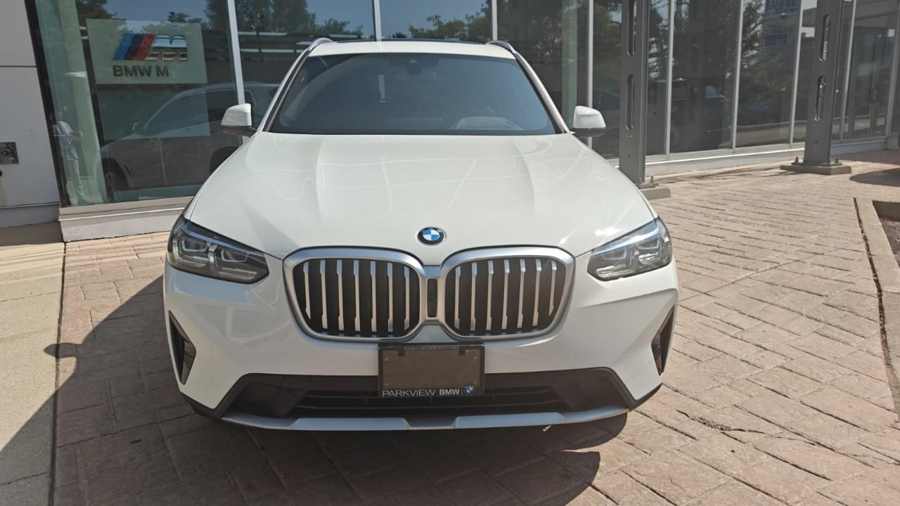 2024 BMW X3 xDrive30i, Toronto, Cash