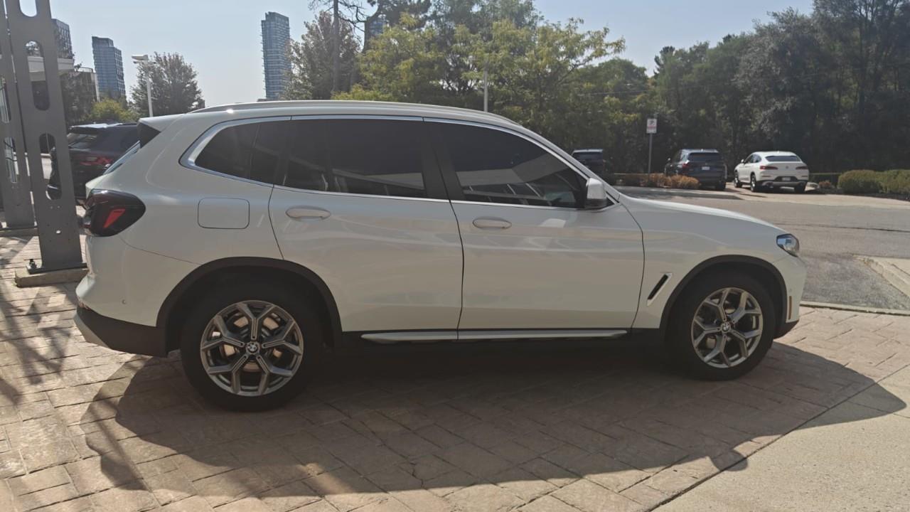 2024 BMW X3 xDrive30i, Toronto, Cash